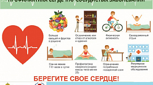 Профилактика ССЗ